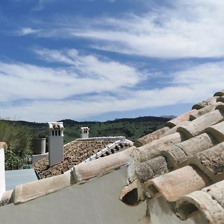 Vila La Cuadra Villaluenga Del Rosario Exteriér fotografie