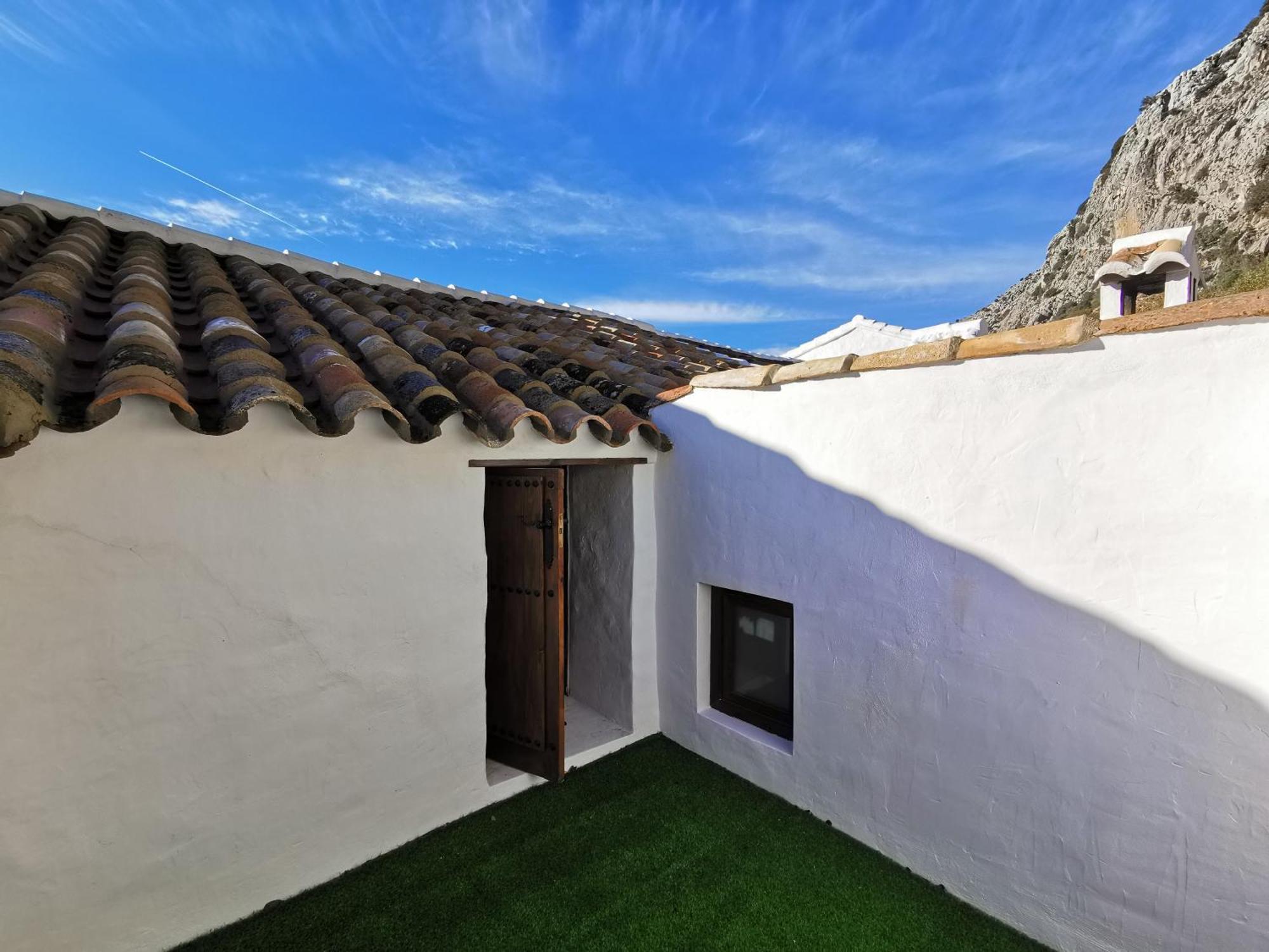 Vila La Cuadra Villaluenga Del Rosario Exteriér fotografie