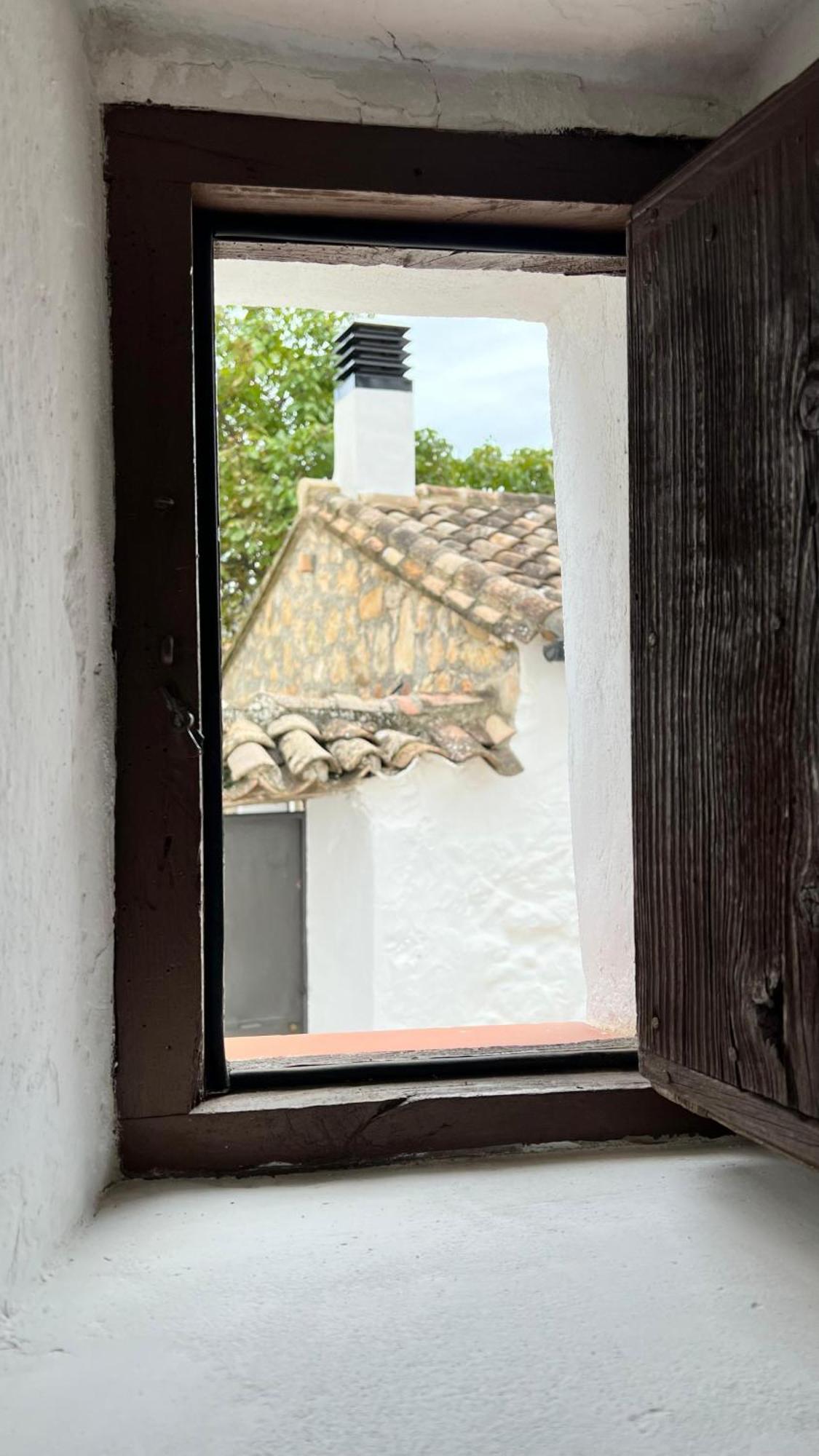 Vila La Cuadra Villaluenga Del Rosario Exteriér fotografie